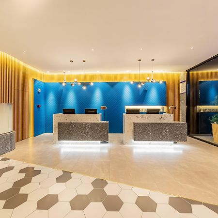 Holiday Inn Express Yichang Riverside By Ihg מראה חיצוני תמונה
