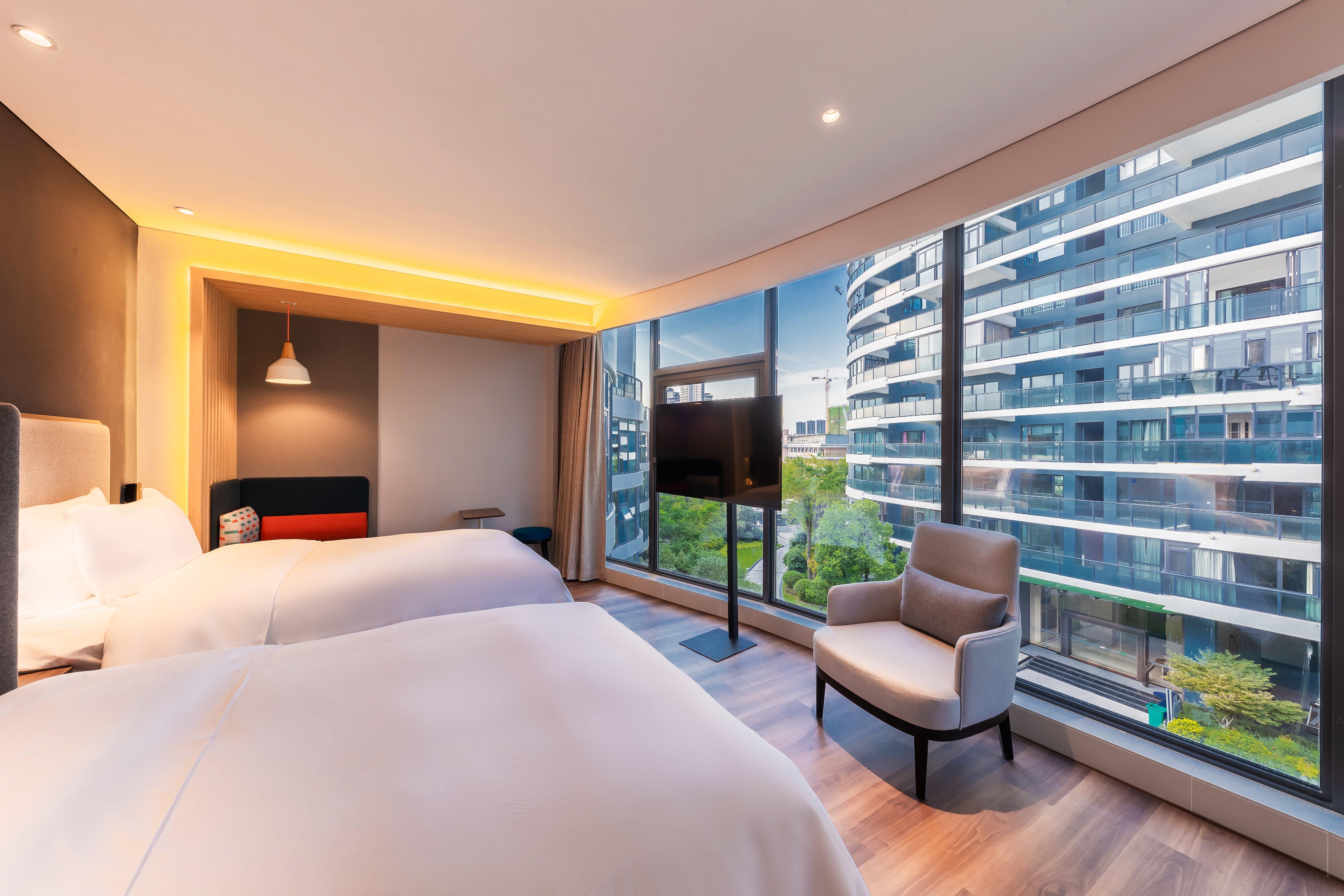 Holiday Inn Express Yichang Riverside By Ihg מראה חיצוני תמונה