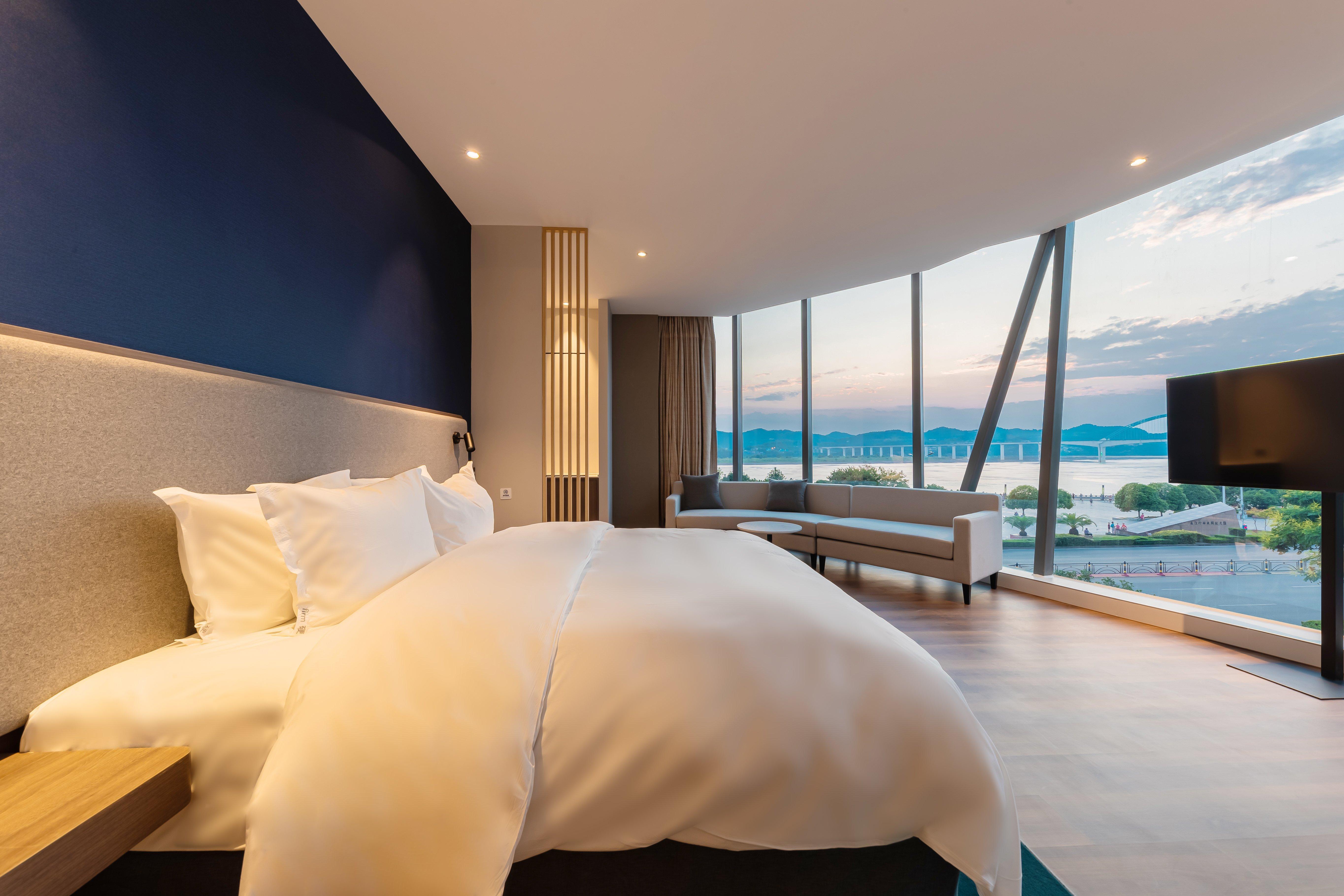 Holiday Inn Express Yichang Riverside By Ihg מראה חיצוני תמונה