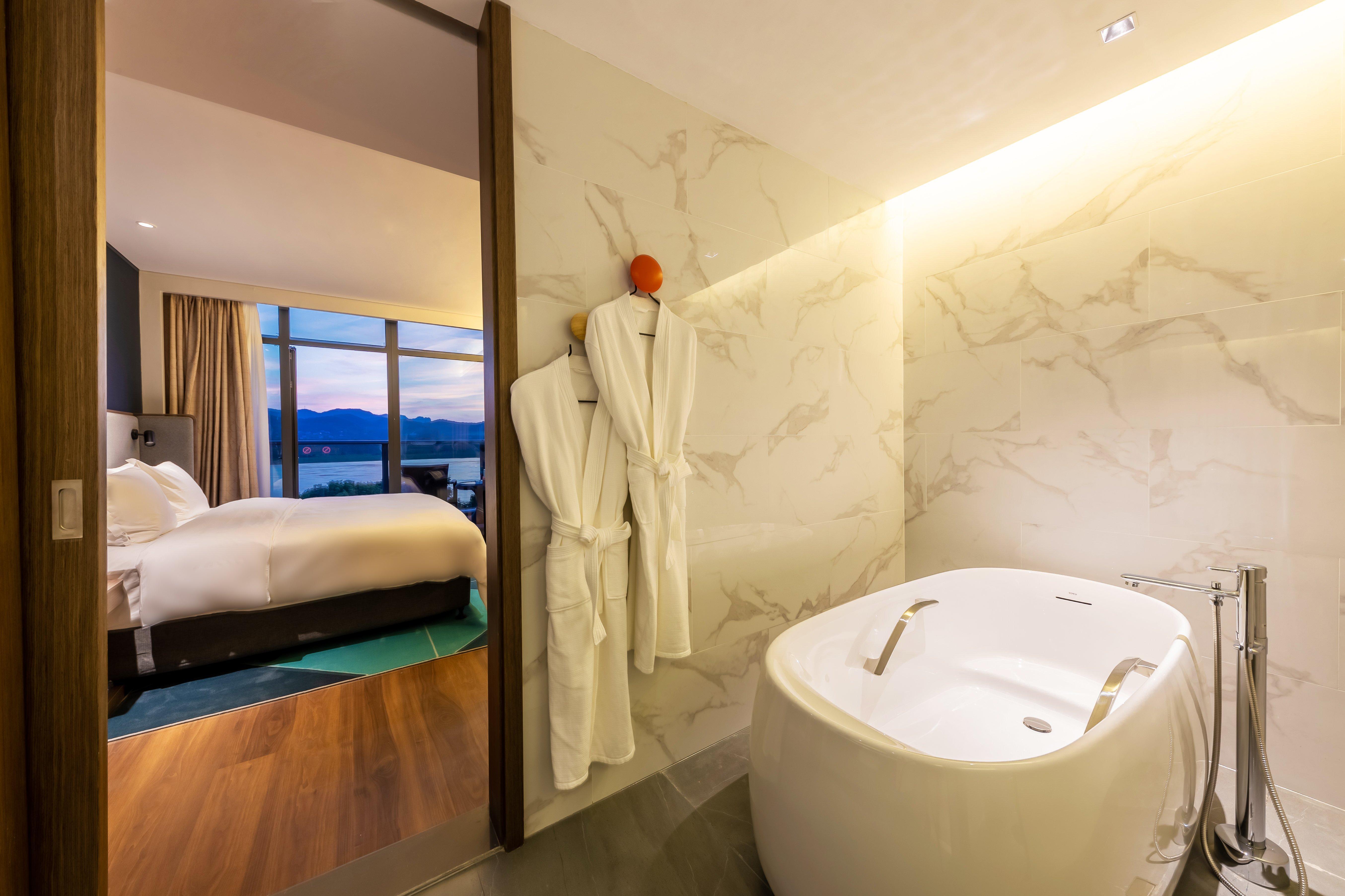Holiday Inn Express Yichang Riverside By Ihg מראה חיצוני תמונה