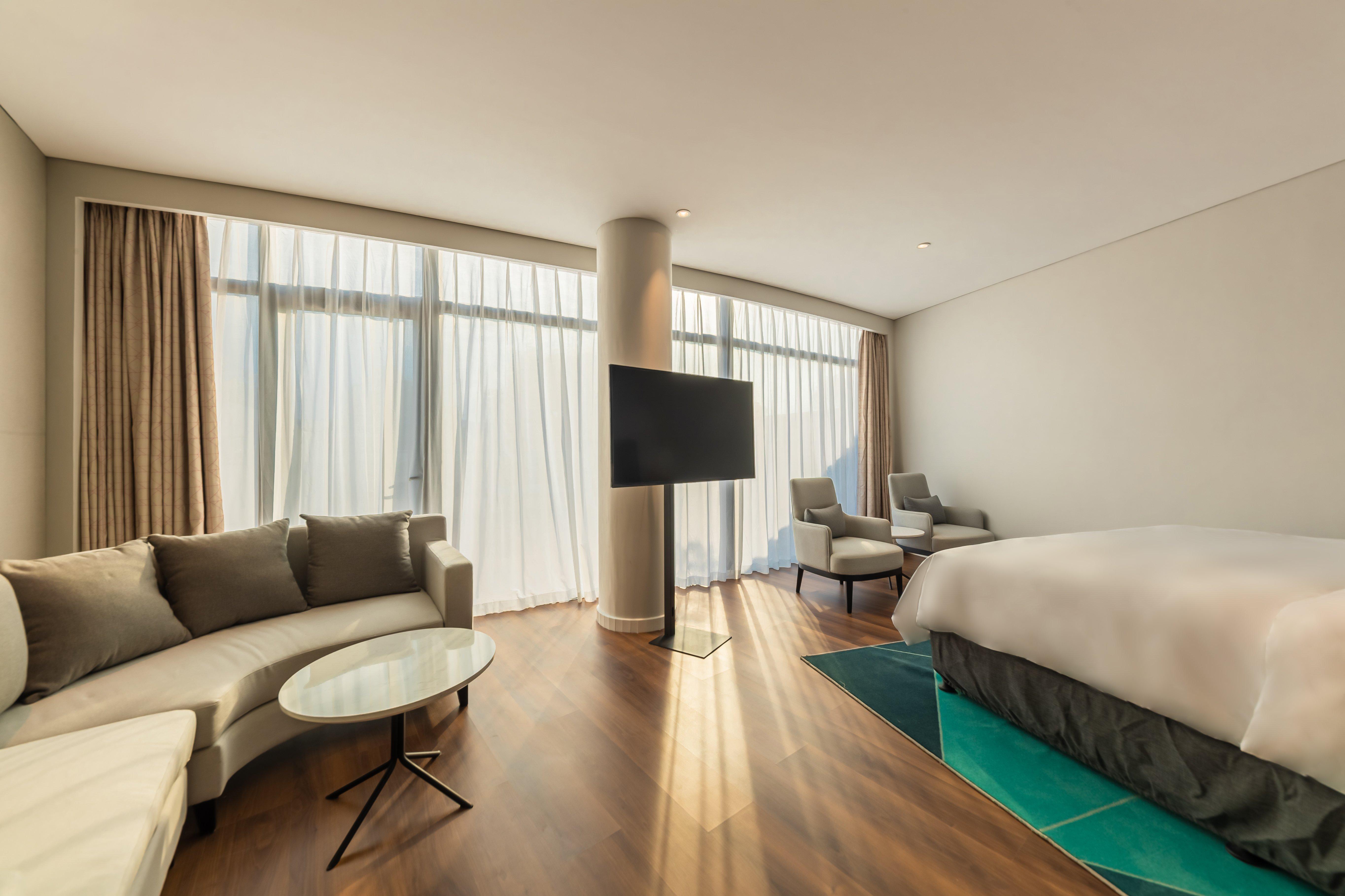 Holiday Inn Express Yichang Riverside By Ihg מראה חיצוני תמונה