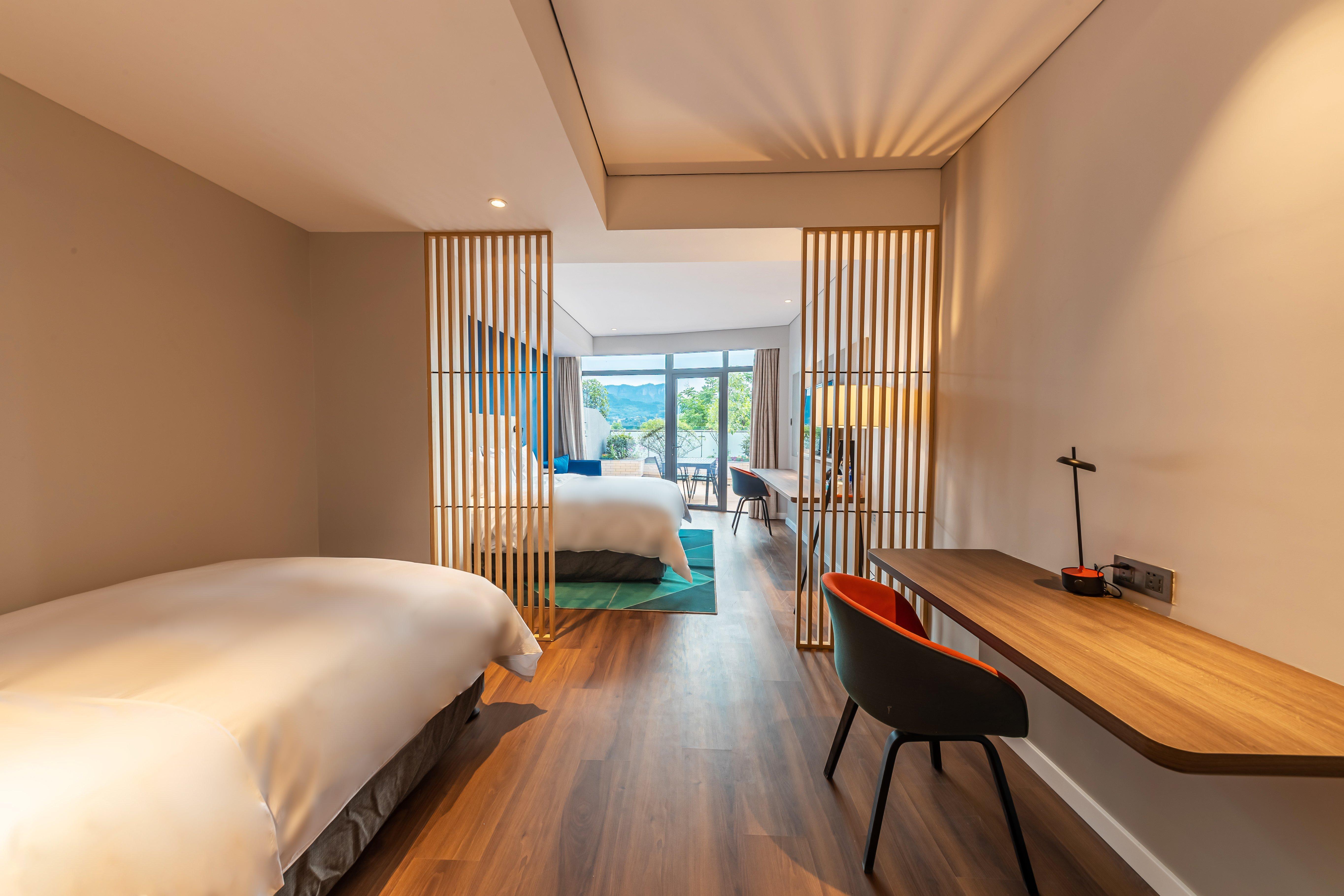 Holiday Inn Express Yichang Riverside By Ihg מראה חיצוני תמונה