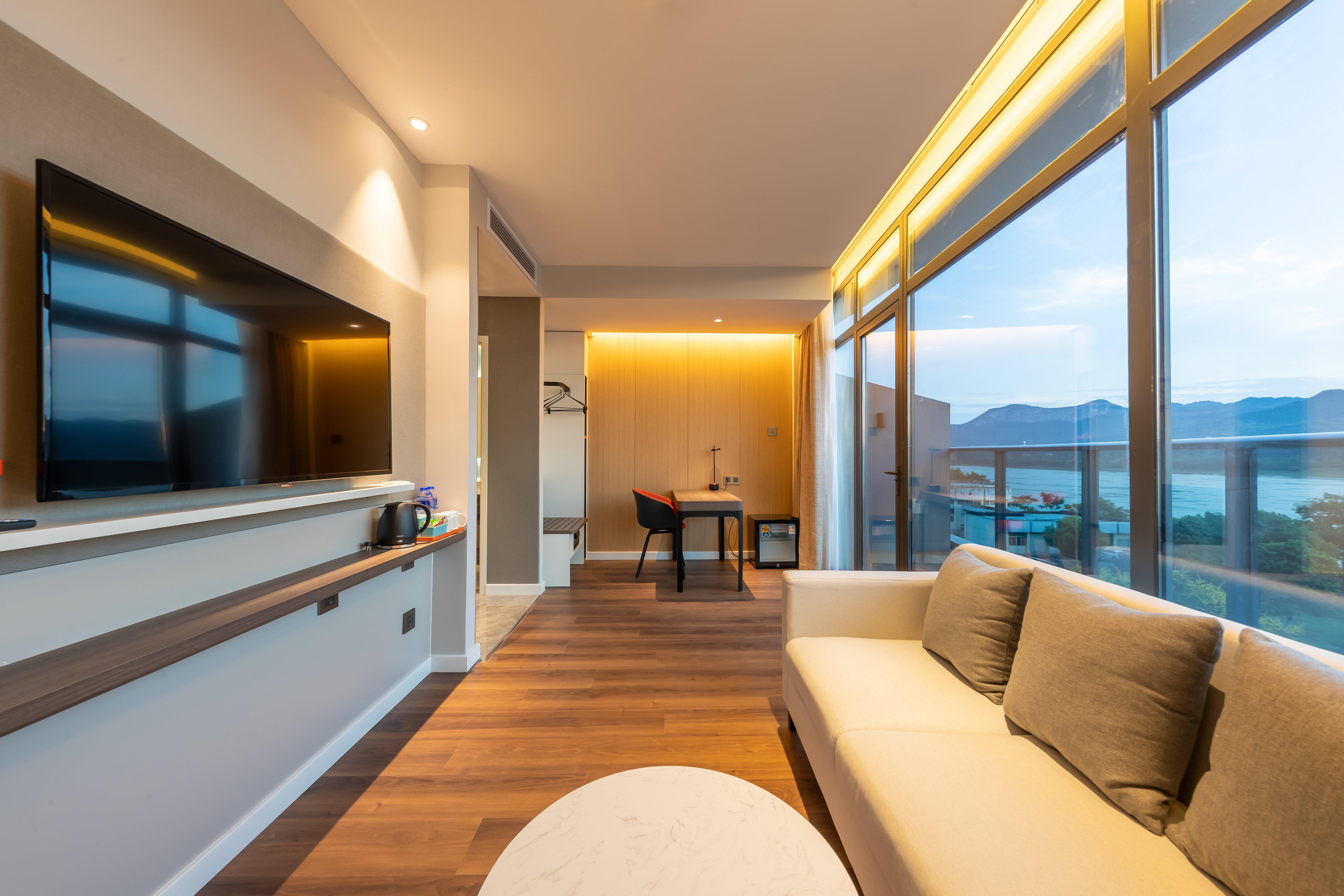 Holiday Inn Express Yichang Riverside By Ihg מראה חיצוני תמונה