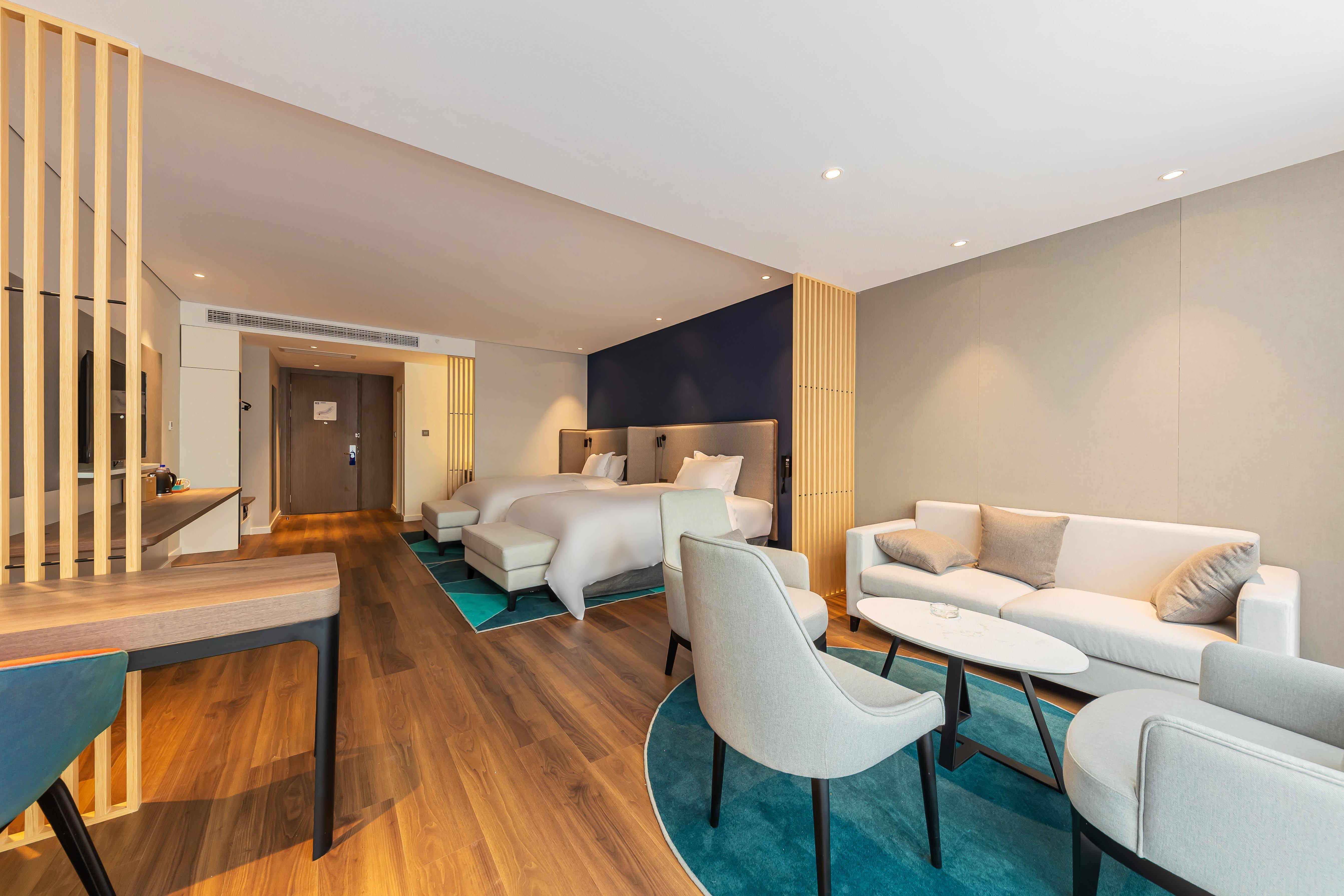 Holiday Inn Express Yichang Riverside By Ihg מראה חיצוני תמונה