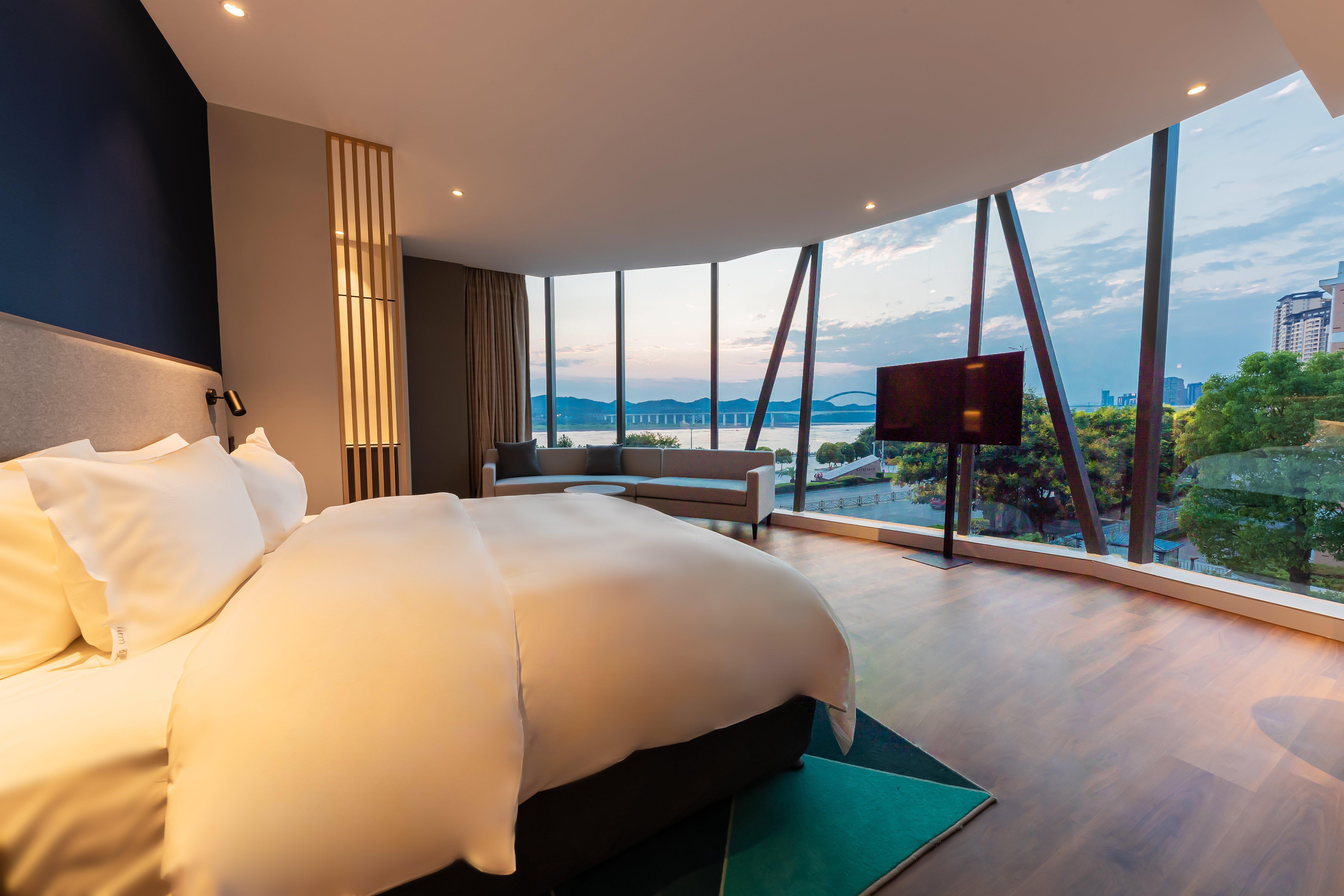 Holiday Inn Express Yichang Riverside By Ihg מראה חיצוני תמונה
