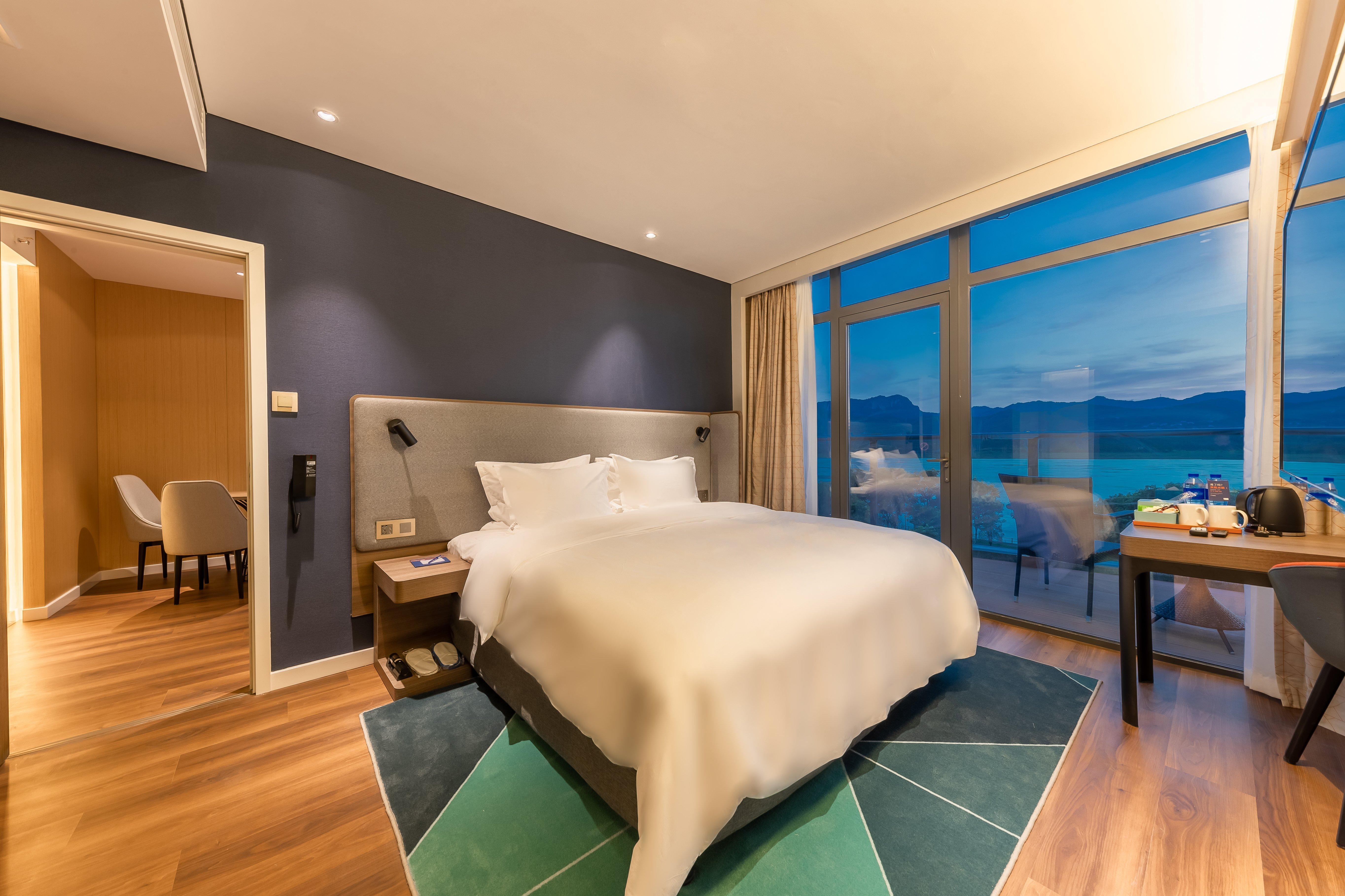 Holiday Inn Express Yichang Riverside By Ihg מראה חיצוני תמונה