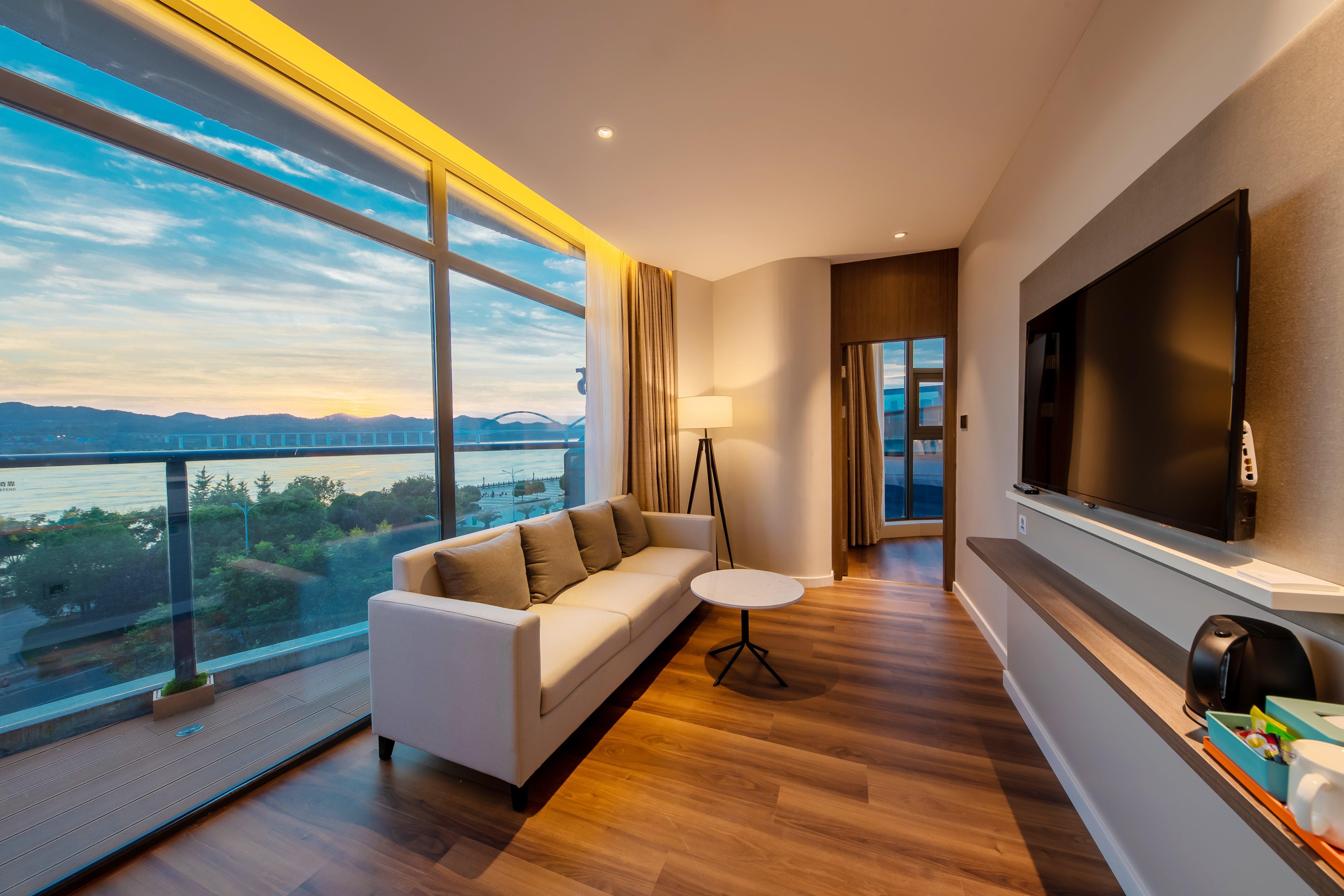 Holiday Inn Express Yichang Riverside By Ihg מראה חיצוני תמונה