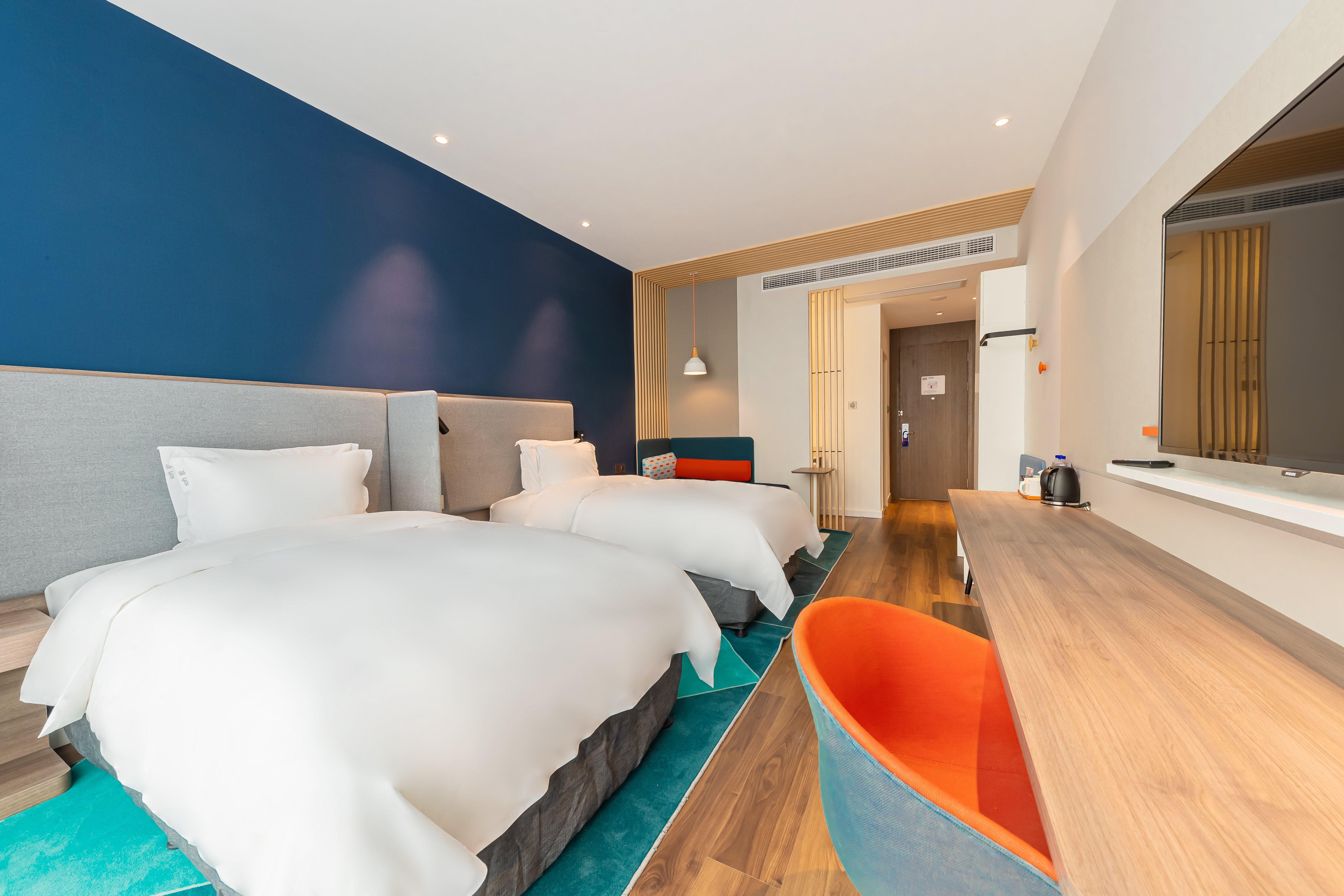 Holiday Inn Express Yichang Riverside By Ihg מראה חיצוני תמונה
