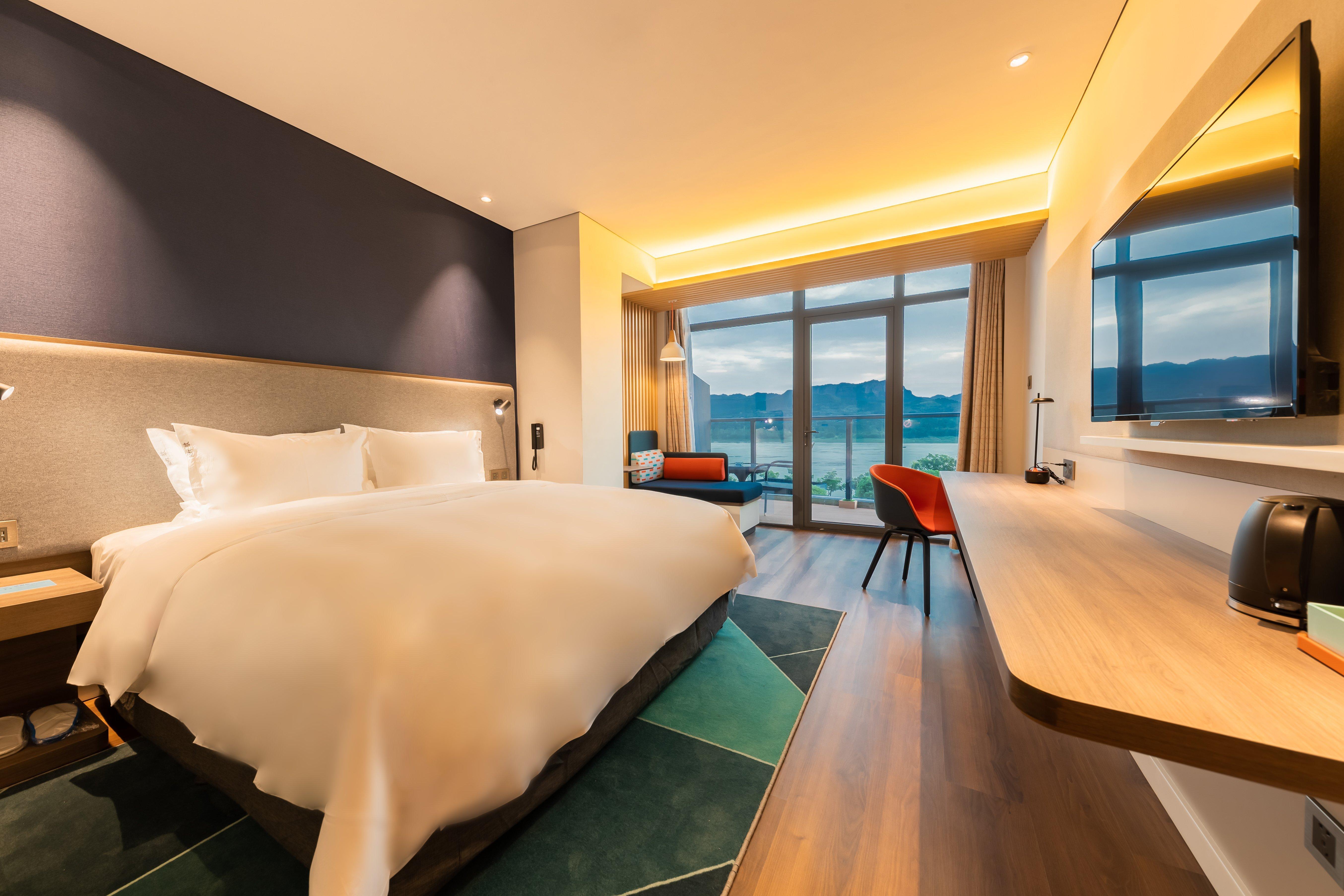 Holiday Inn Express Yichang Riverside By Ihg מראה חיצוני תמונה