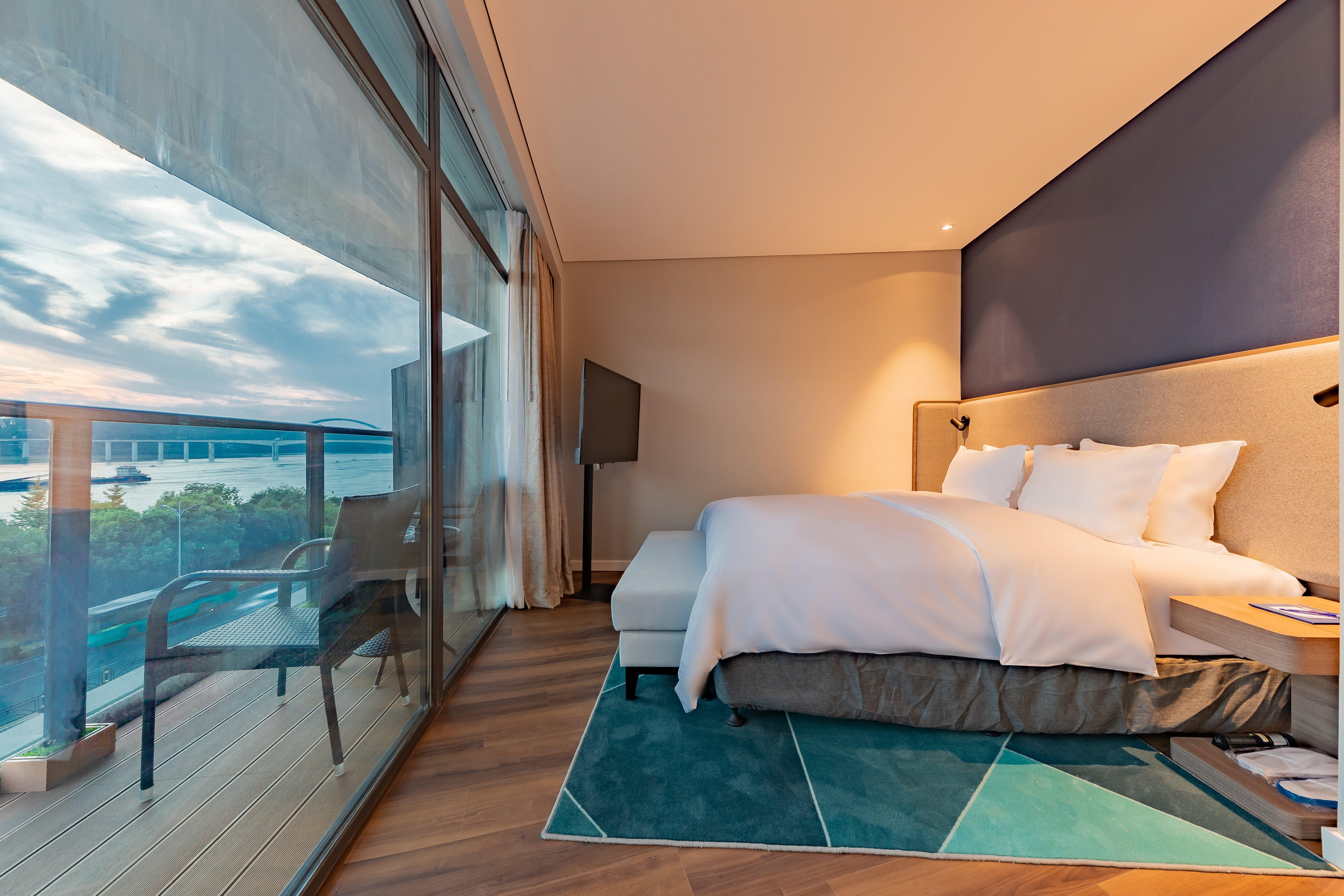 Holiday Inn Express Yichang Riverside By Ihg מראה חיצוני תמונה