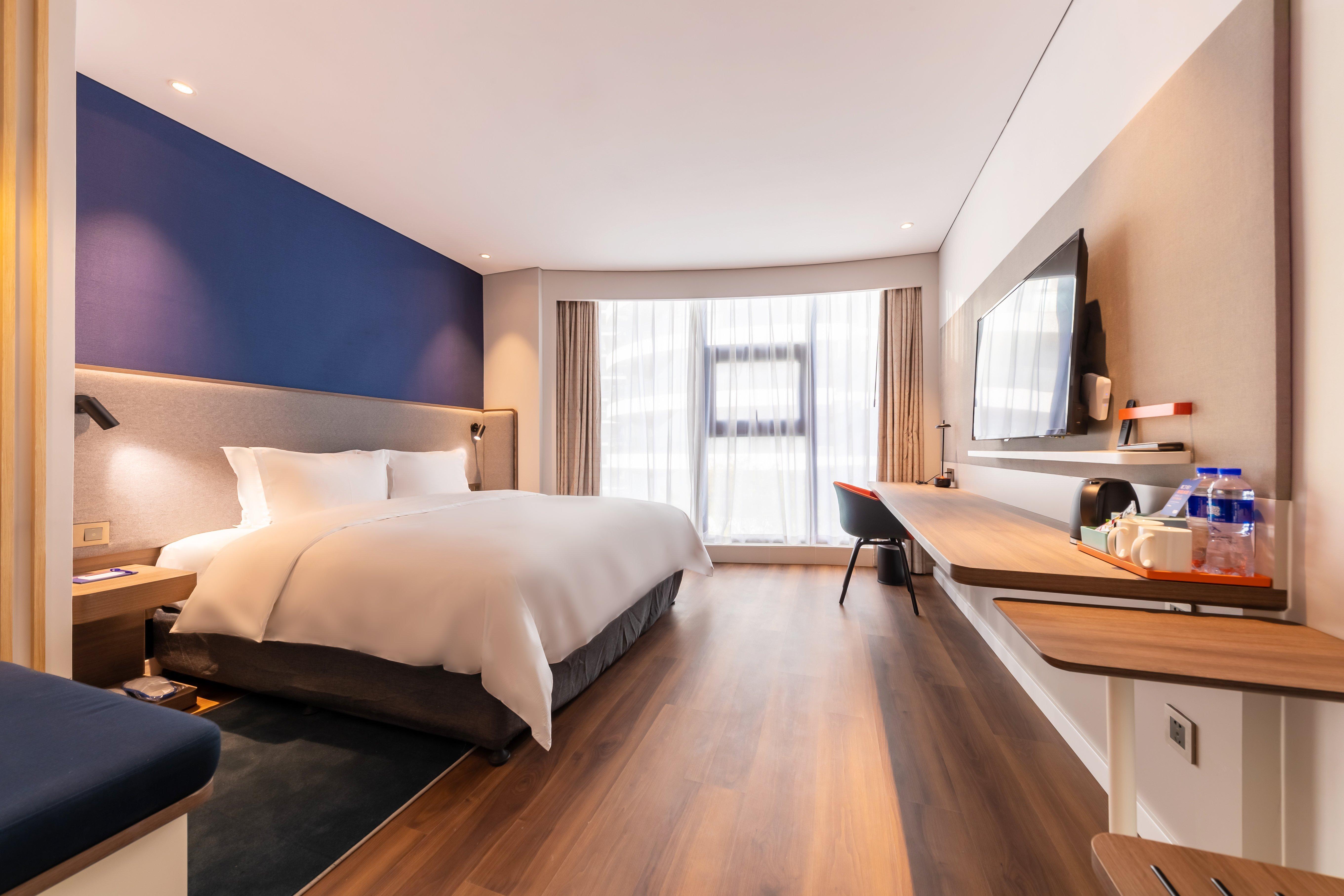 Holiday Inn Express Yichang Riverside By Ihg מראה חיצוני תמונה