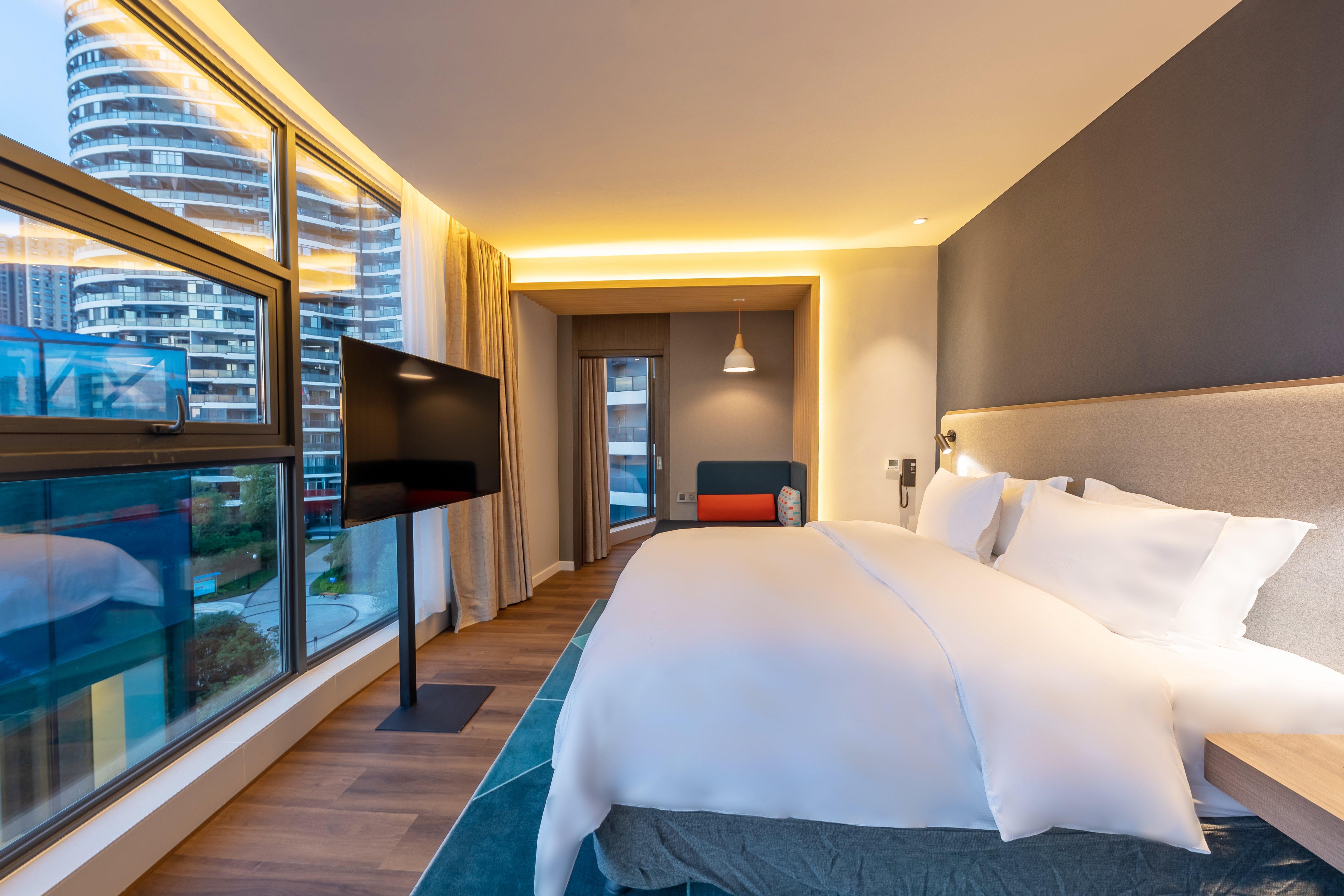 Holiday Inn Express Yichang Riverside By Ihg מראה חיצוני תמונה