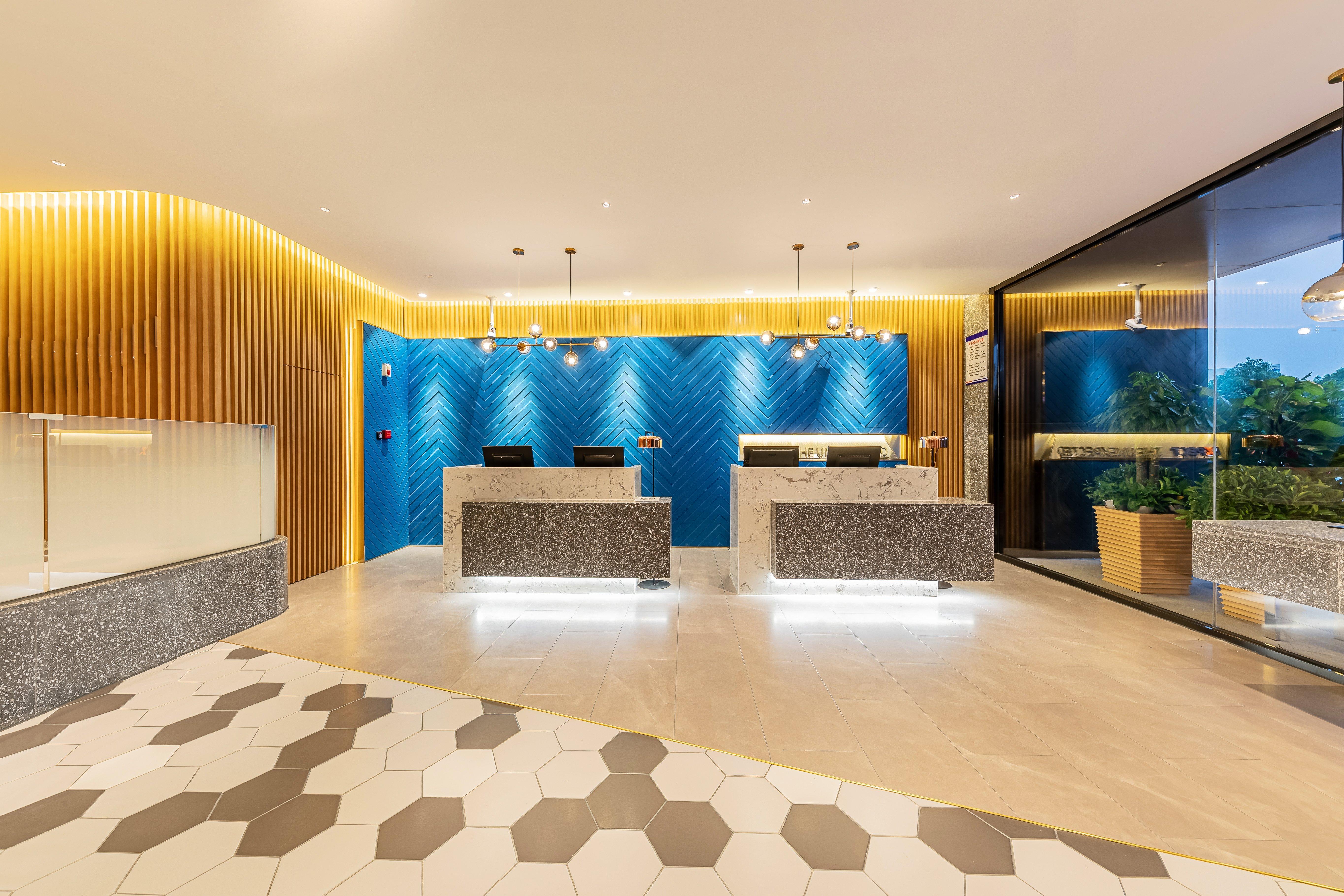 Holiday Inn Express Yichang Riverside By Ihg מראה חיצוני תמונה