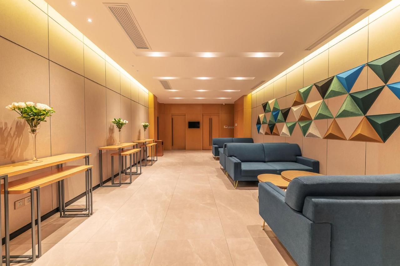 Holiday Inn Express Yichang Riverside By Ihg מראה חיצוני תמונה