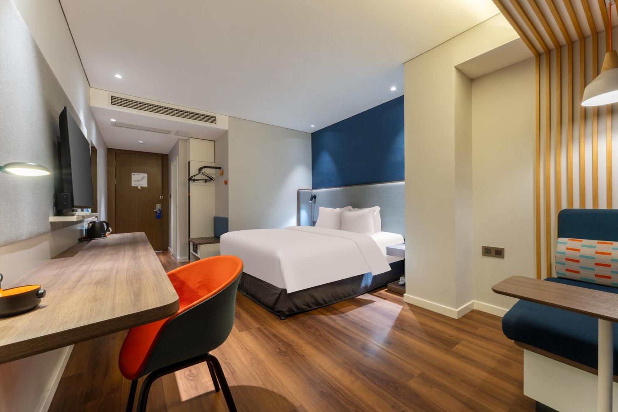 Holiday Inn Express Yichang Riverside By Ihg מראה חיצוני תמונה